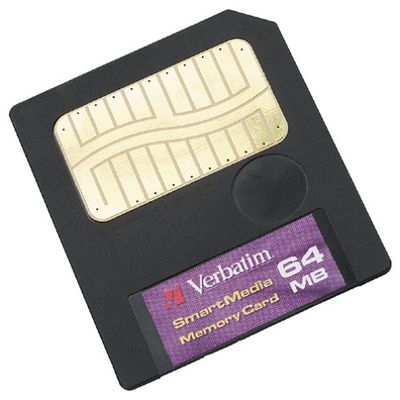 Verbatim 64 MB SmartMedia