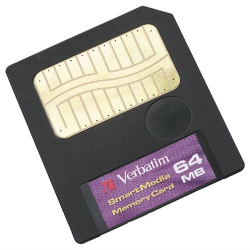 Verbatim 64 MB SmartMedia