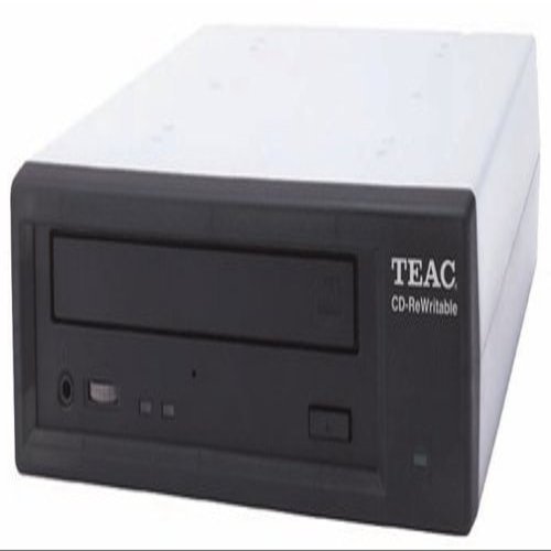 TEAC 4x4x6 External USB 1.1 CD-RW Drive