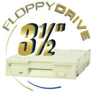 TEAC America, Inc. 20-Pack 3.5in 1.44MB Ivory Fddfloppy Drives
