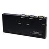 StarTech.com 2 Port High Resolution VGA Video Splitter with Built-in Video Amplifier - 350 MHz - VGA Video Splitter 1 x 2-2048x1536 80Hz, TAA (ST122PRO) view 1