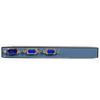 StarTech.com 2 Port High Resolution VGA Video Splitter with Built-in Video Amplifier - 350 MHz - VGA Video Splitter 1 x 2-2048x1536 80Hz, TAA (ST122PRO) view 3