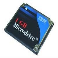 Microtech International 1GB IBM Microdrive