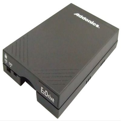 Addonics Pocket ExDrive External Drive Kit for 2.5" IDE Hard Drive with USB 2.0 Interface