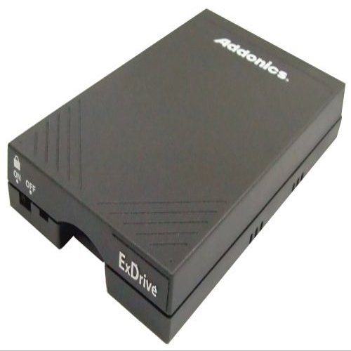 Addonics Pocket ExDrive External Drive Kit for 2.5" IDE Hard Drive with USB 2.0 Interface