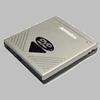 Addonics AEPDVD2K8X24CB 8x24 External Cardbus DVD-ROM Drive view 1
