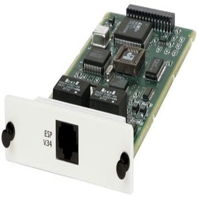 ADTRAN ESP V34 Dbu Card V34