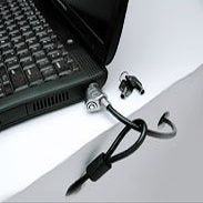 Computer Slot Cable Trap Security Kit