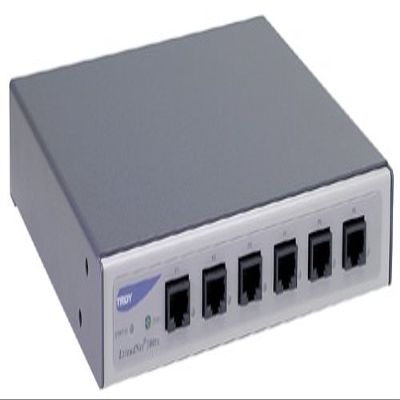 Extendnet 100zx 10/100bt Ext 6-par Netware Nds TCP/IP Nt