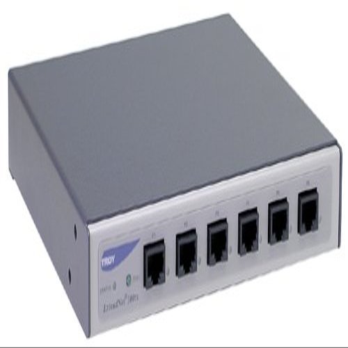 Extendnet 100zx 10/100bt Ext 6-par Netware Nds TCP/IP Nt