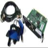 24port 10/100 Stackable Switch 2 Uplink with MGMT Module Vh-smgmt view 1