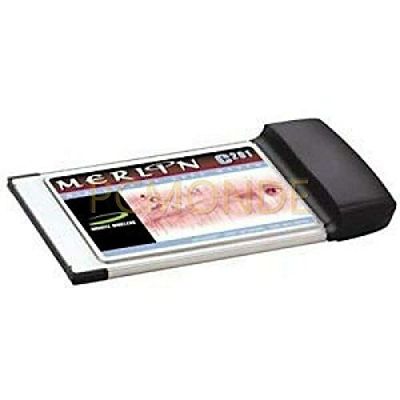 Novatel Wireless 004996 Wireless PC Card Modem