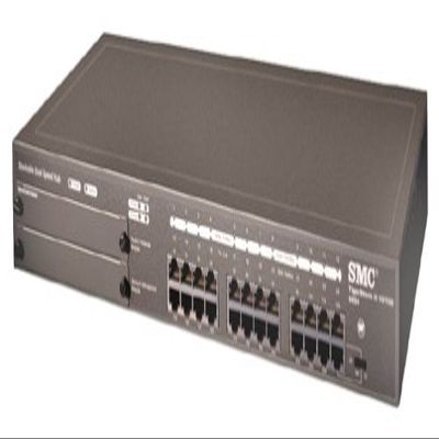 24port 10/100 Hub Stackablepre-configured Switch Module