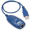 SMC2206USB/ETH EZ Connect USB to Dual-Speed Ethernet Converter, Burst Transfer, Self Powered, Includes USB Cable view 1