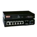 6port Switch 5-10/100 1-100bfx MMf Sc 2km