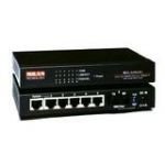 6port Switch 5-10/100 1-100bfx MMf Sc 2km