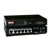 6port Switch 5-10/100 1-100bfx MMf Sc 2km view 1