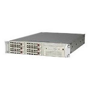 7bay Black SCSI Server 2u-rm 350w-rps at Sc822rc 3pci Riser