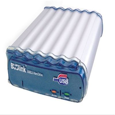 BUSLINK L-80 External USB 1.1 5400 RPM 80 GB Hard Drive