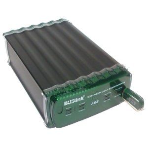 BUSLink FW-4072E CipherShield External Drive (4TB, USB 3.0, AES 256-bit Encryption)