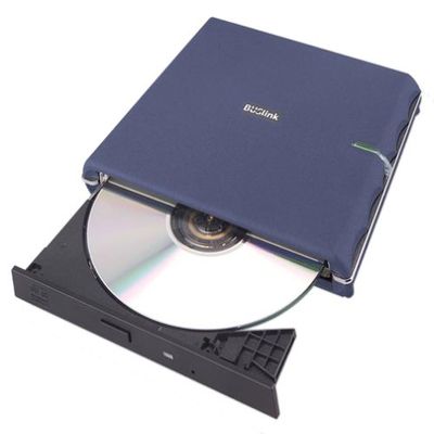 CDRW Drive 16X/10X/24X USB 2.0