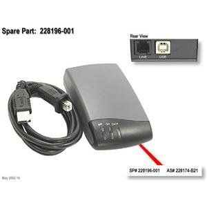 USB 56k V92 Modem
