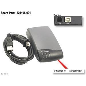 USB 56k V92 Modem