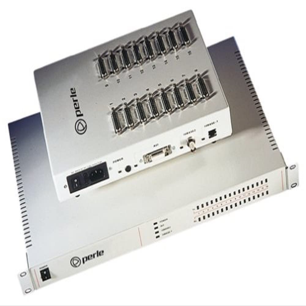 Chase Research 04006464 4-Port Remote Access Server