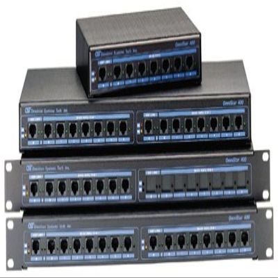 Omnitron Systems 2507 Star Repeater 1 Twinax