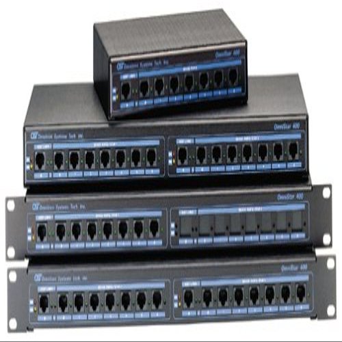 Omnitron Systems 2507 Star Repeater 1 Twinax