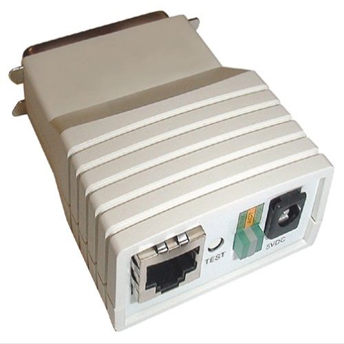 Genicom MPS100-03 10/100Base Ethernet Print Server (DSTRP-FA)