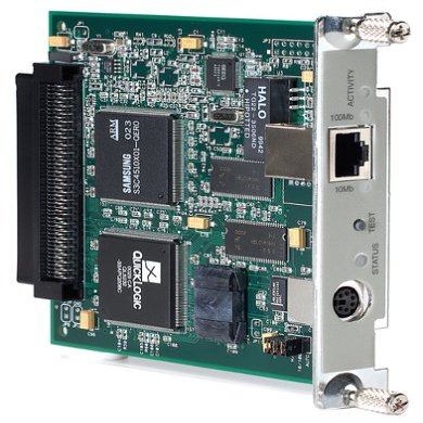 Okidata 70036701 OkiLAN 6200e Network Interface Print Server