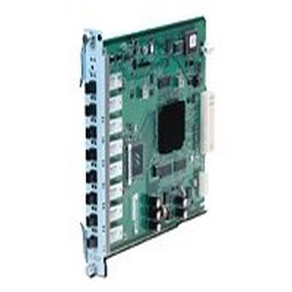 3Com SuperStack 3 Switch 4005 8-Port 100BASE-FX Fiber Module