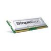 SimpleTech STD0793/1024 1GB PC800 ECC RDRAM 184pin RIMM view 1