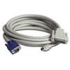 APC AP9853 15 feet/4.6 m KVM Cable for Sun Servers view 1