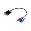 NEC ADP-CV1 Component to RGB 15-pin Adapter For VT45 Projector view 1