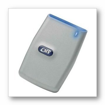 CMS Peripherals FWABS-40 External FireWire 4200 RPM 40 GB Auto Backup System