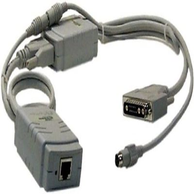 Raritan Computer USKVMPA KVM Extender