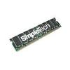 SimpleTech STI7216118RD2-10AVG 16X72-10 128MB REG PC100 view 1