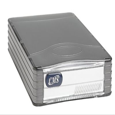 CMS Peripherals FWDSKTP-120 External FireWire 7200 RPM 120 GB Auto Backup System