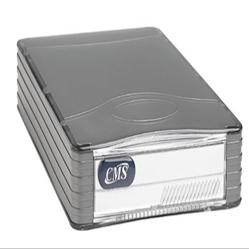 CMS Peripherals FWDSKTP-120 External FireWire 7200 RPM 120 GB Auto Backup System