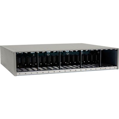 Omnitron 8200-1 External Modular Expansion Base
