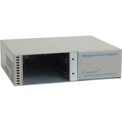 Omnitron 8235-0 External Modular Expansion Base