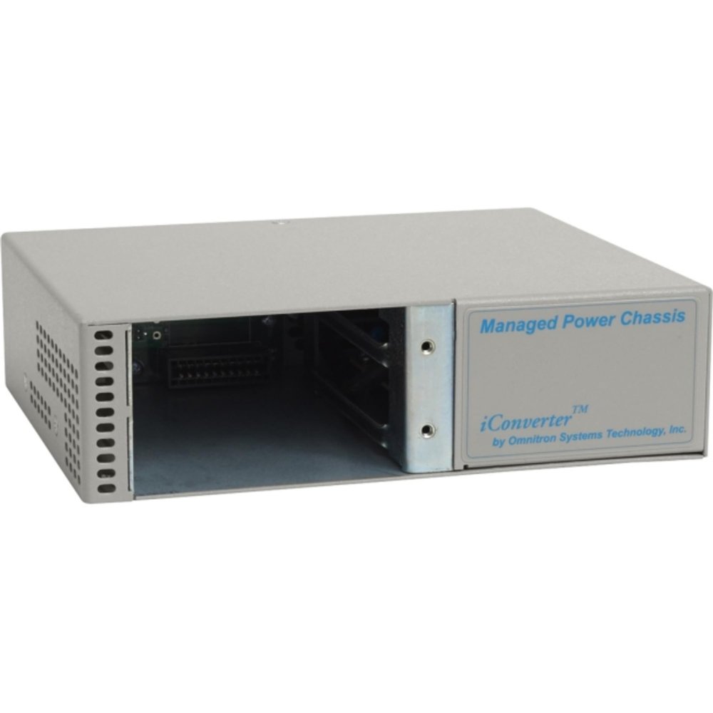Omnitron 8235-0 External Modular Expansion Base