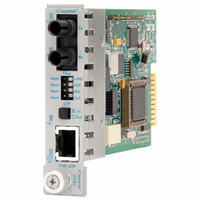 Omnitron 8700-0 Wired Media Converter