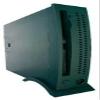 Enlight EN-73960JF 3 Drive Bay MATX 165-Watt Slim Desktop Tower Case view 1