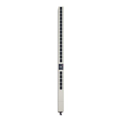 APC AP7608 Rack PDU, Metered, Zero U, 5.7kW, 208V, (42) C13
