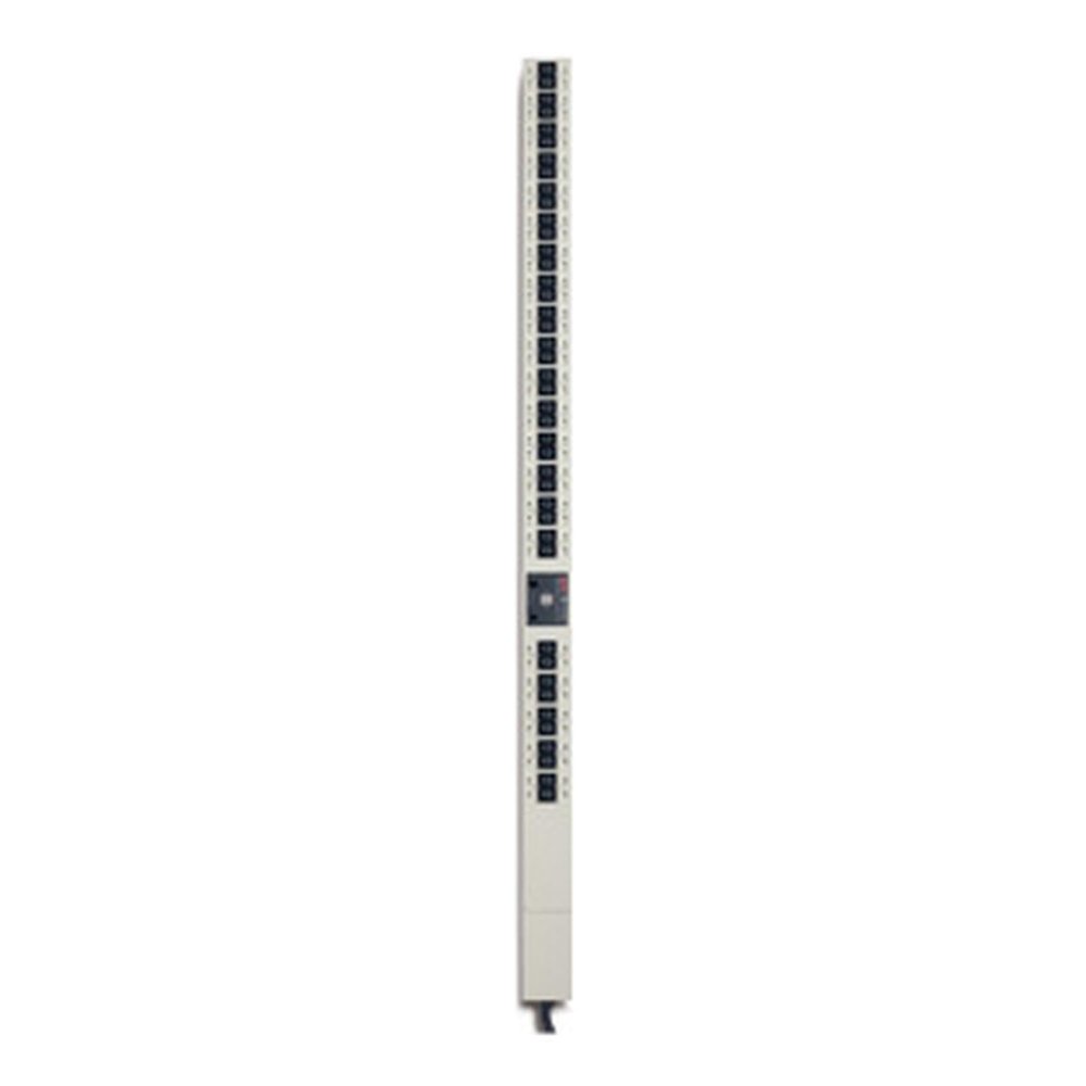 APC AP7608 Rack PDU, Metered, Zero U, 5.7kW, 208V, (42) C13