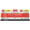 Maxell  625335, Premium Quality Noise free Surface Playback Recordable CDs 700Mb Storage  32x, Write Speed 80 minutes - Blank CDs, CD Storage & Reusable Spindle Case Holder  30 Pack view 1