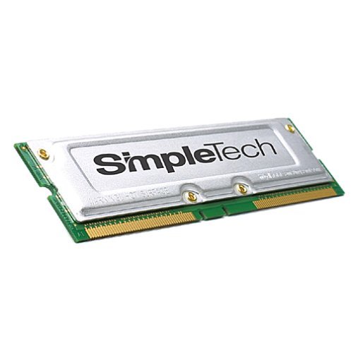 SimpleTech STC1039/128 128MB PC800 Non-ECC RDRAM 184pin RIMM